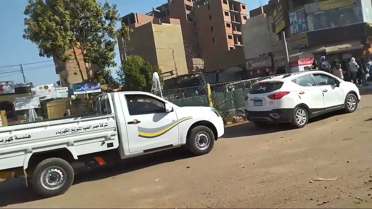 مباشر السياحة فى مدينة ادفو لشاعر اسوان محمد يوسف حامد