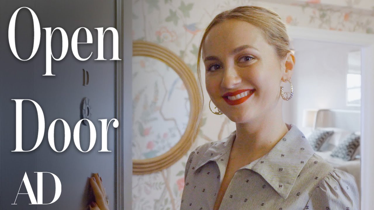 Inside Maude Apatow’s Relaxing New York Home | Open Door | Architectural Digest