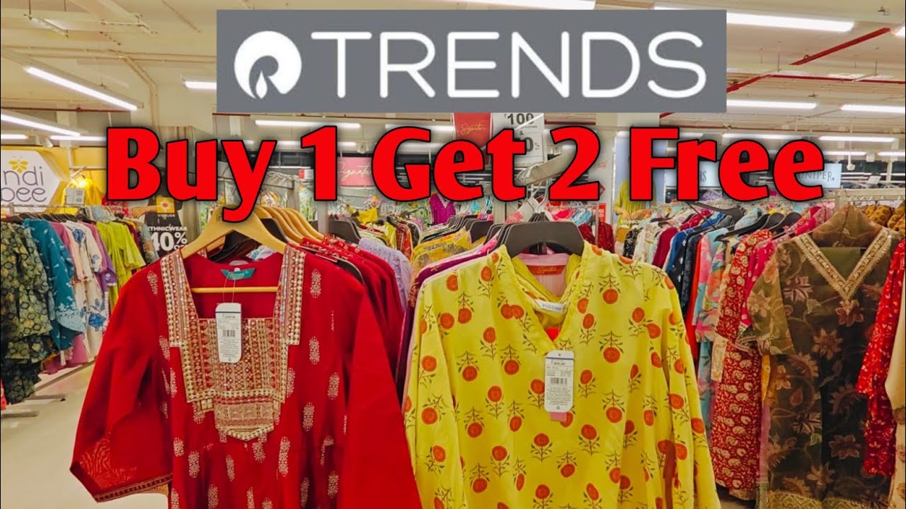 😍Reliance Trends Flat 80% Off Sale 2026|Trends New Arrivals| 🔥Reliance Trends Summer Collection