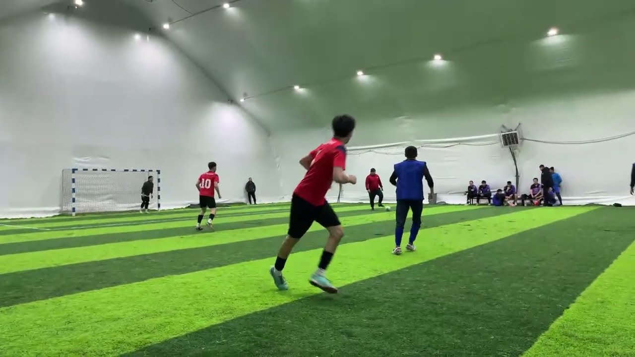 QAMQOR LIGA в прямом эфире!