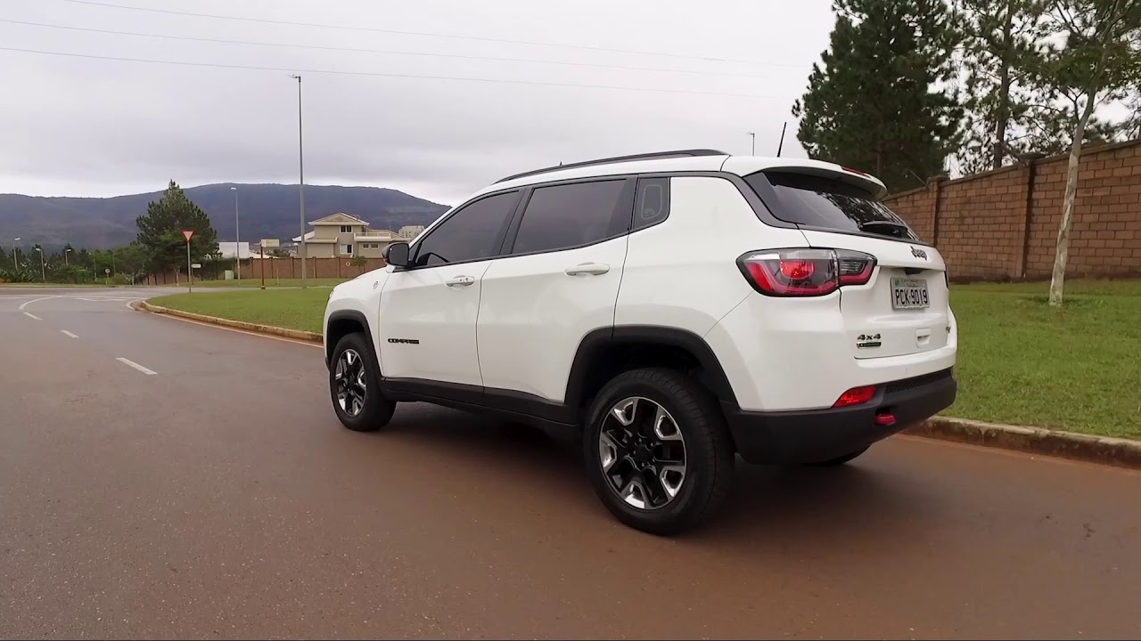 JEEP COMPASS Transmisi&oacute;n Autom&aacute;tica