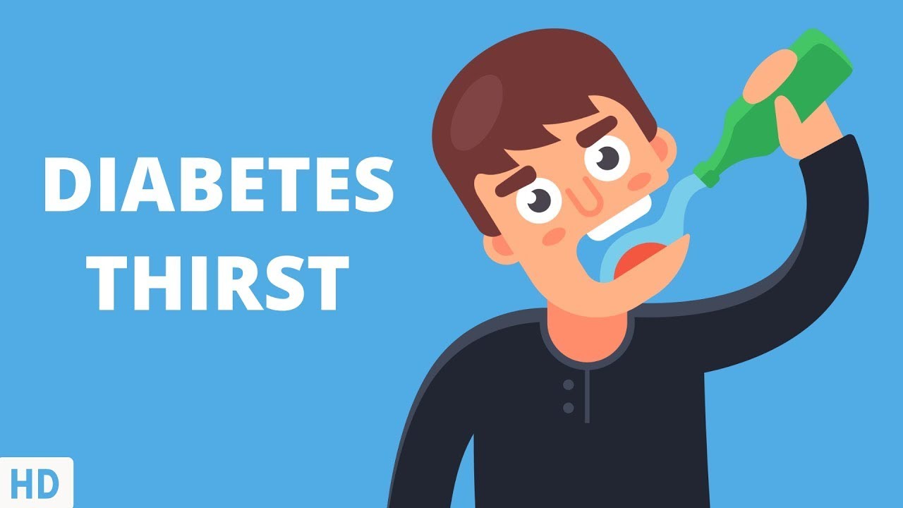 The Link between Thirst and Diabetes: What You Need to Know