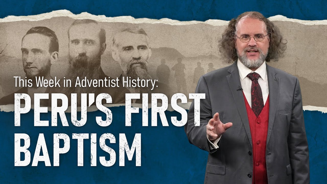 This Week in Adventist History (November 17, 2023)
