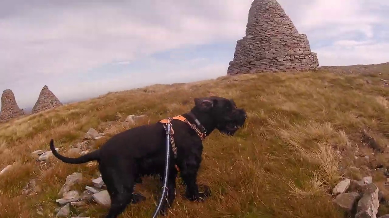 Nine Standards Rigg - Coast to Coast