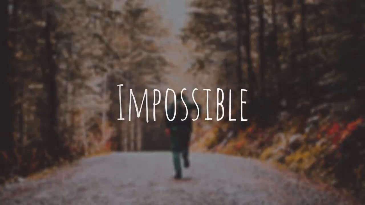 Impossible - Alan Walker [Music Lyrics]