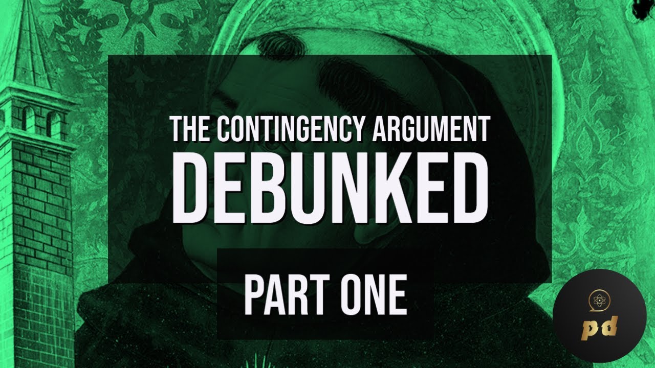 Debunking The Modal Contingency Argument: Part One