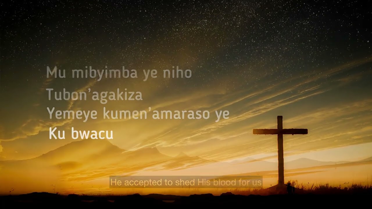 MU MIBYIMBA YE_VOICE OF TRUTH FAMILY CHOIR_Lyrics video 2026