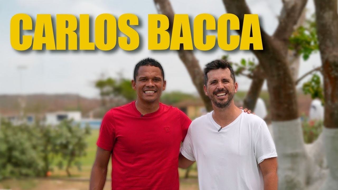 CARLOS BACCA en LA LENGUA desde BARRANQUILLA