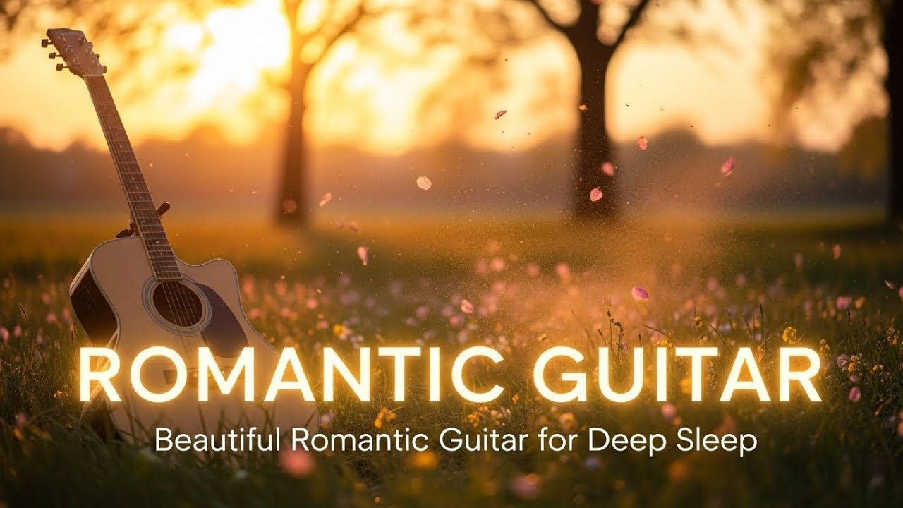 Gentle Romantic Guitar Instrumentals ❤️ | Oldies Love Songs from the 70s 80s 90s