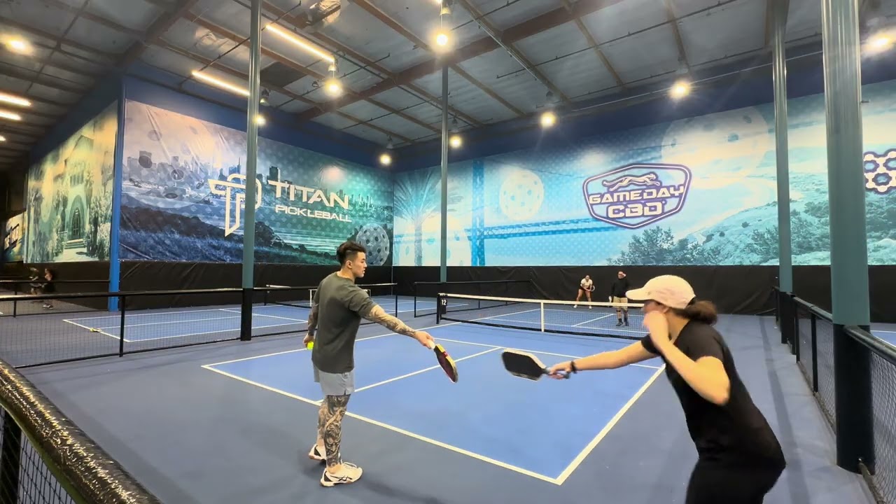 Moneyball Pickleball December 2, 2025