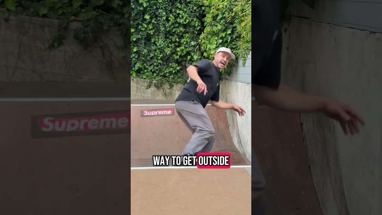 3 причины, почему вам нужна мини-рампа дома #keenramps #skateboarding