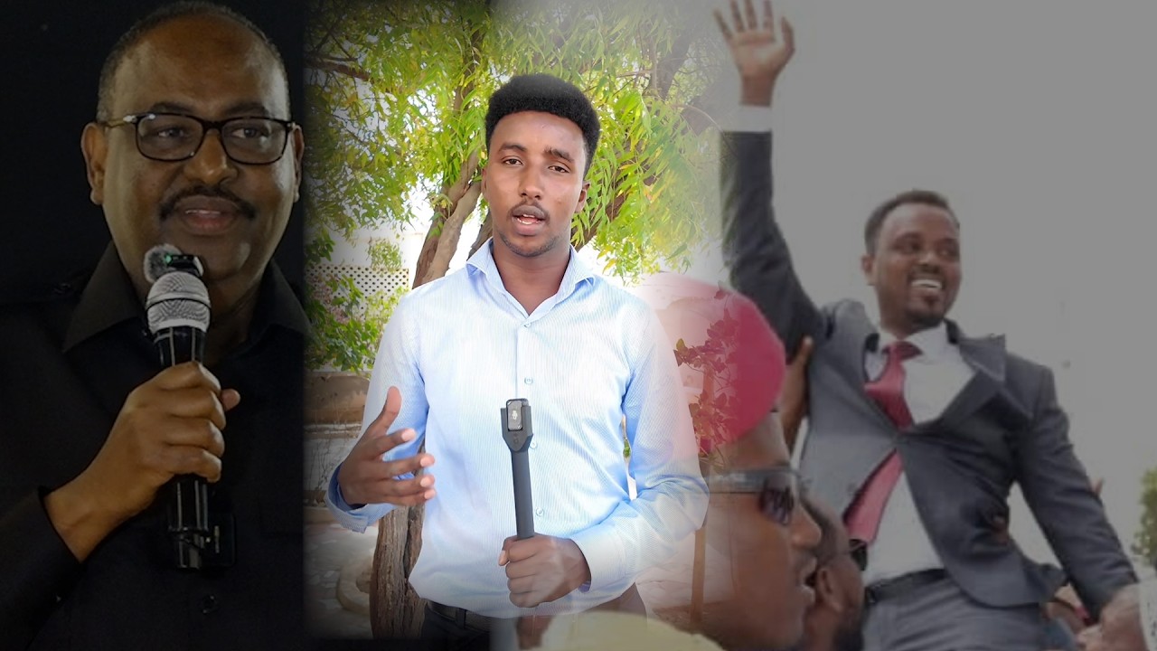 Dowladda oo si adag ugu jawaabtay Saciid Deni iyo dood xoogan oo ka dhalatay Weerarkii afka ahaa...