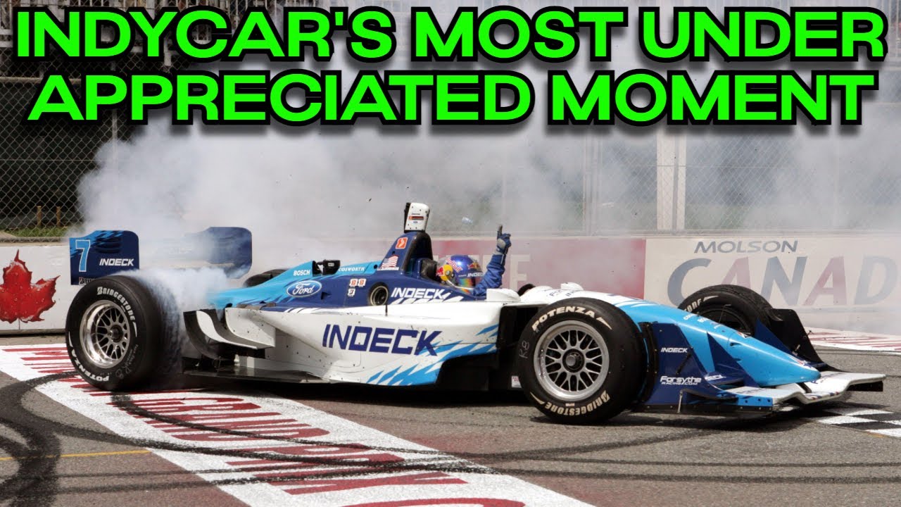 When AJ Allmendinger Did The Unthinkable