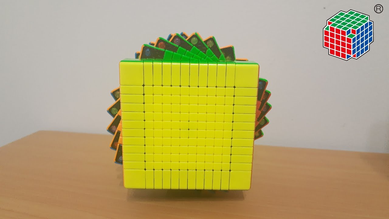 DianSheng Galaxy 12x12 M Unboxing and Solve!