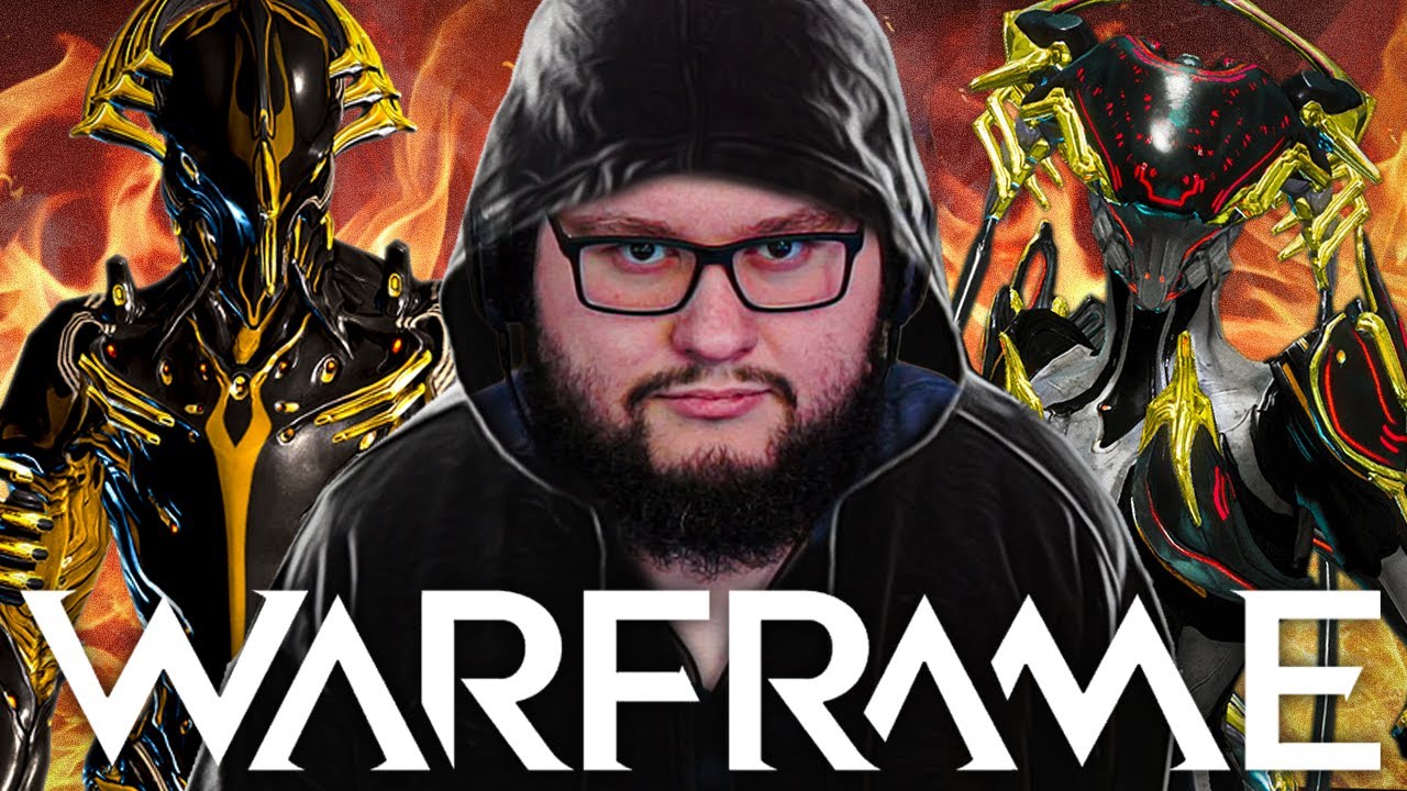 I Created My Own Cult In Warframe