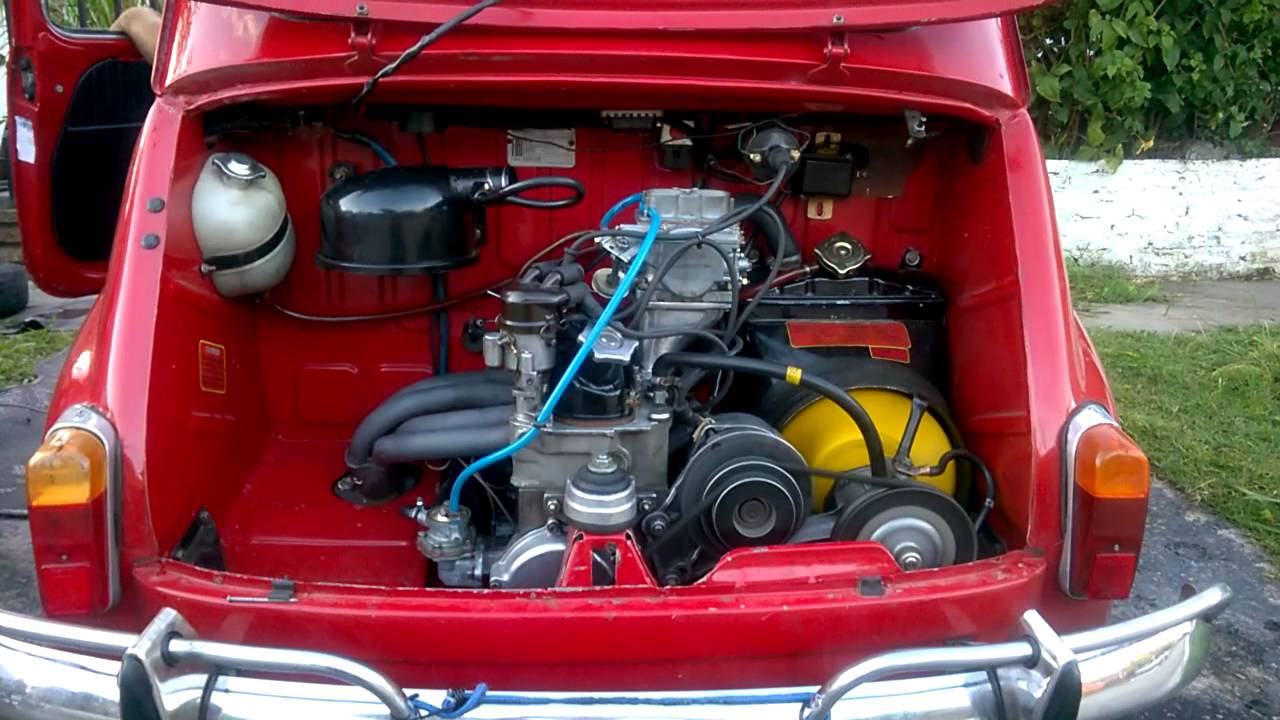 Fiat 600