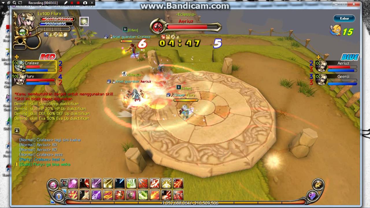 PVP Heva Online Indonesia