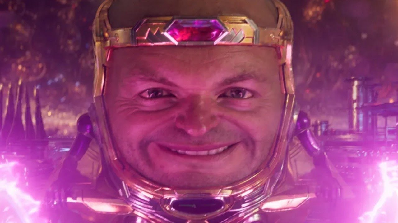 САМЫЙ ХУДШИЙ ФИЛЬМ MCU 🤮 Человек-муравей Квантумания Обзор УЖАСНОГО начала 5 ФАЗЫ