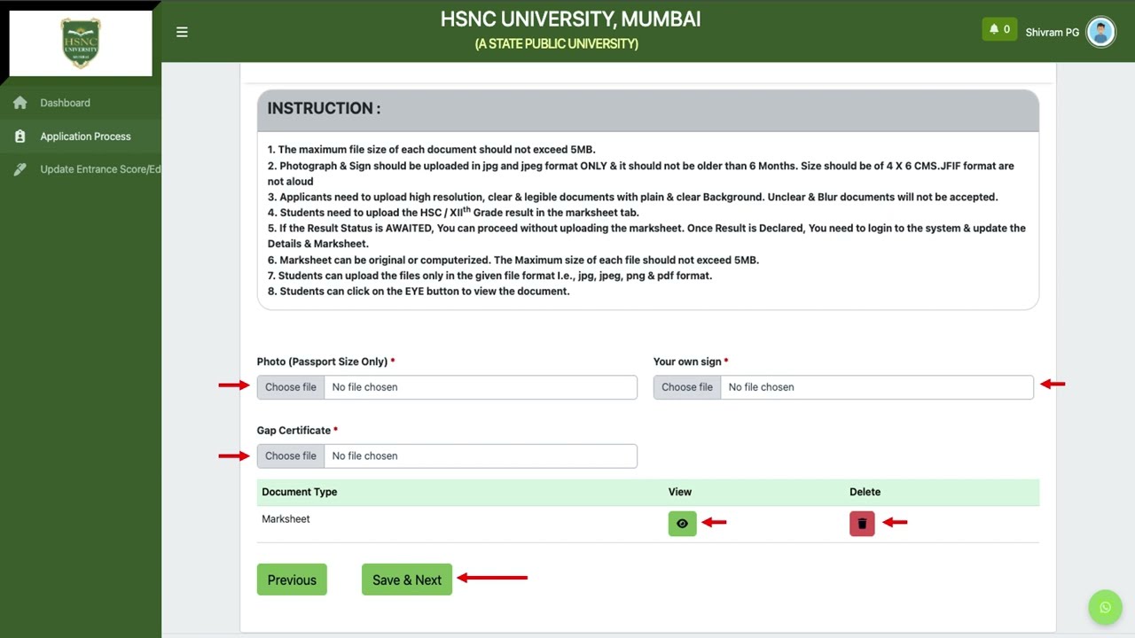 HSNC University UG Admission 2026&ndash;27 Complete Guide | Courses, Fees, Eligibility