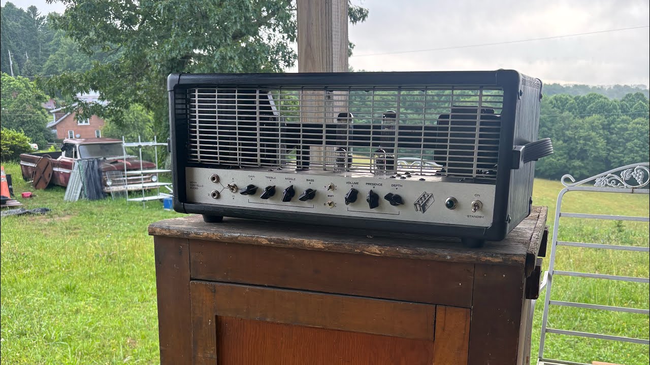 Dean Costello HMW GRIND