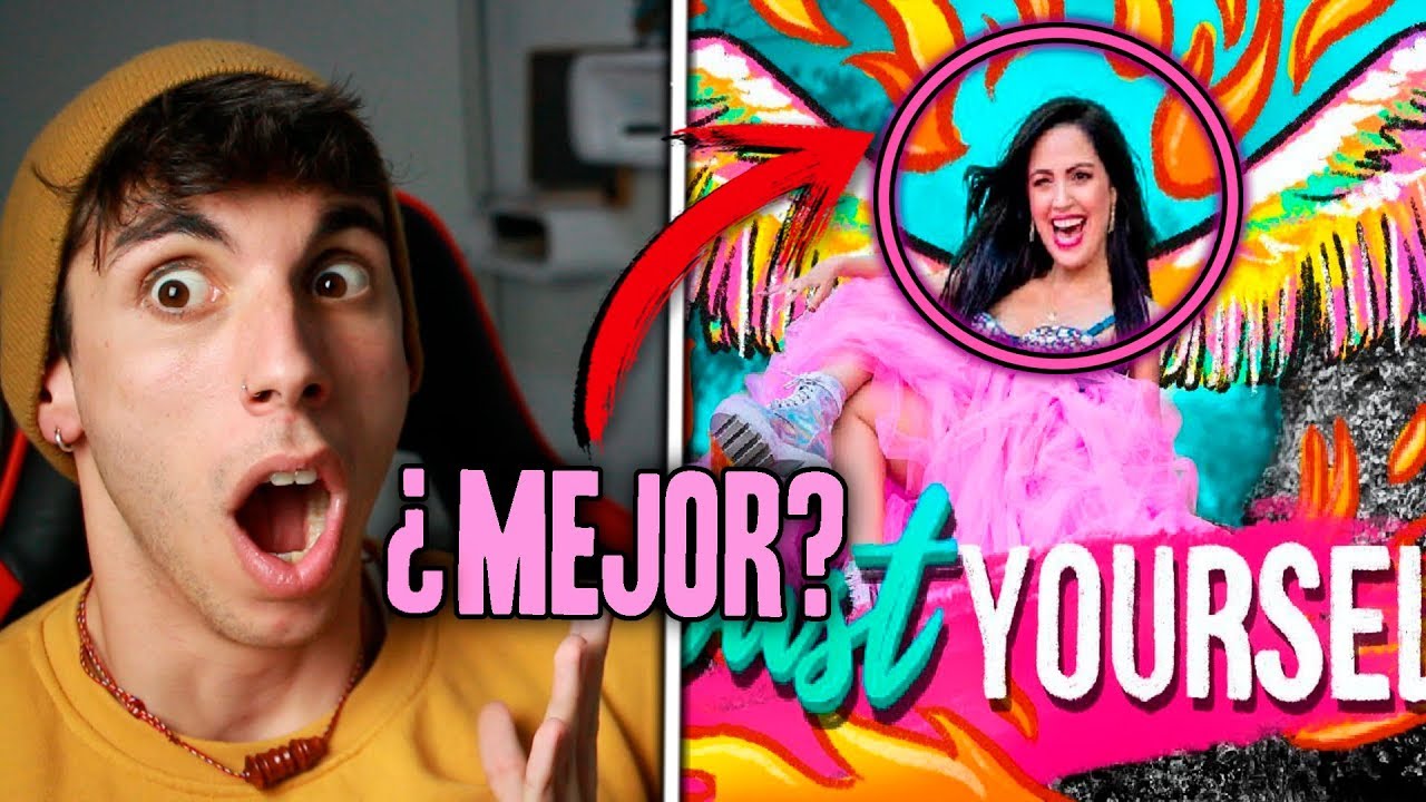 ¿el Roast Yourself CHALLENGE de SANDRA es el MEJOR?