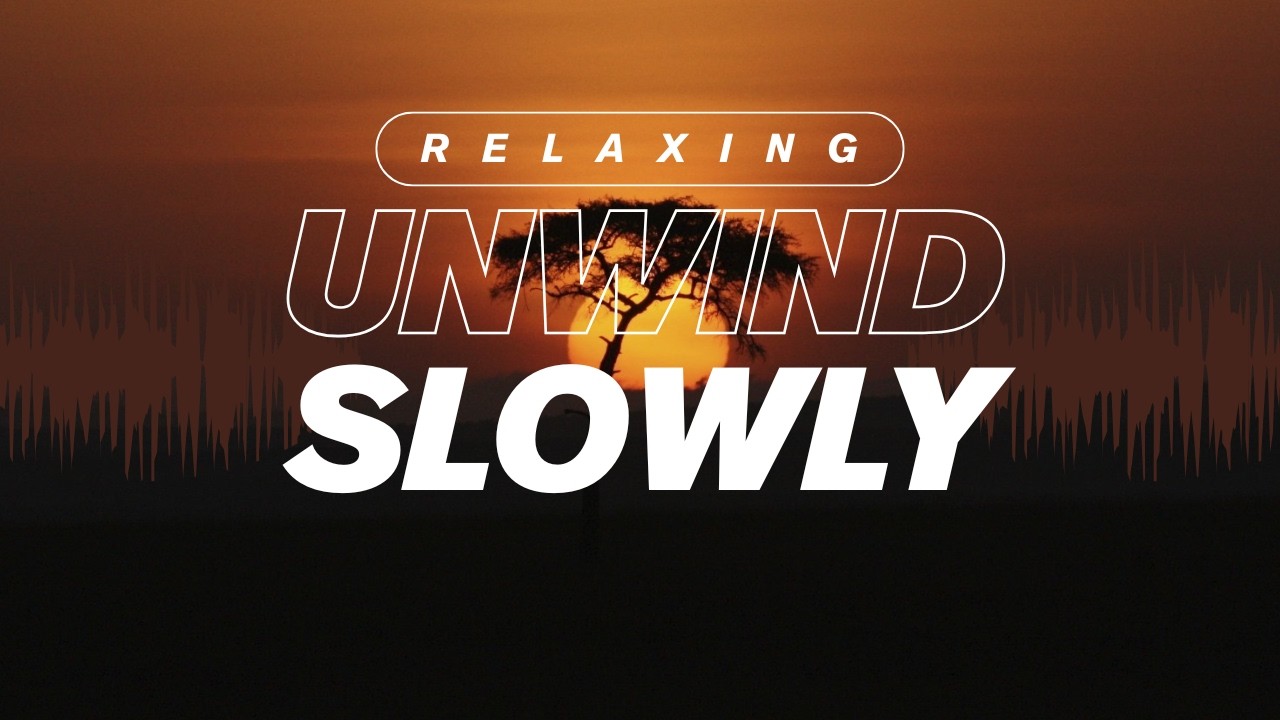Soothing Relaxation Music for Stress Relief | Calm Piano and Nature Sounds