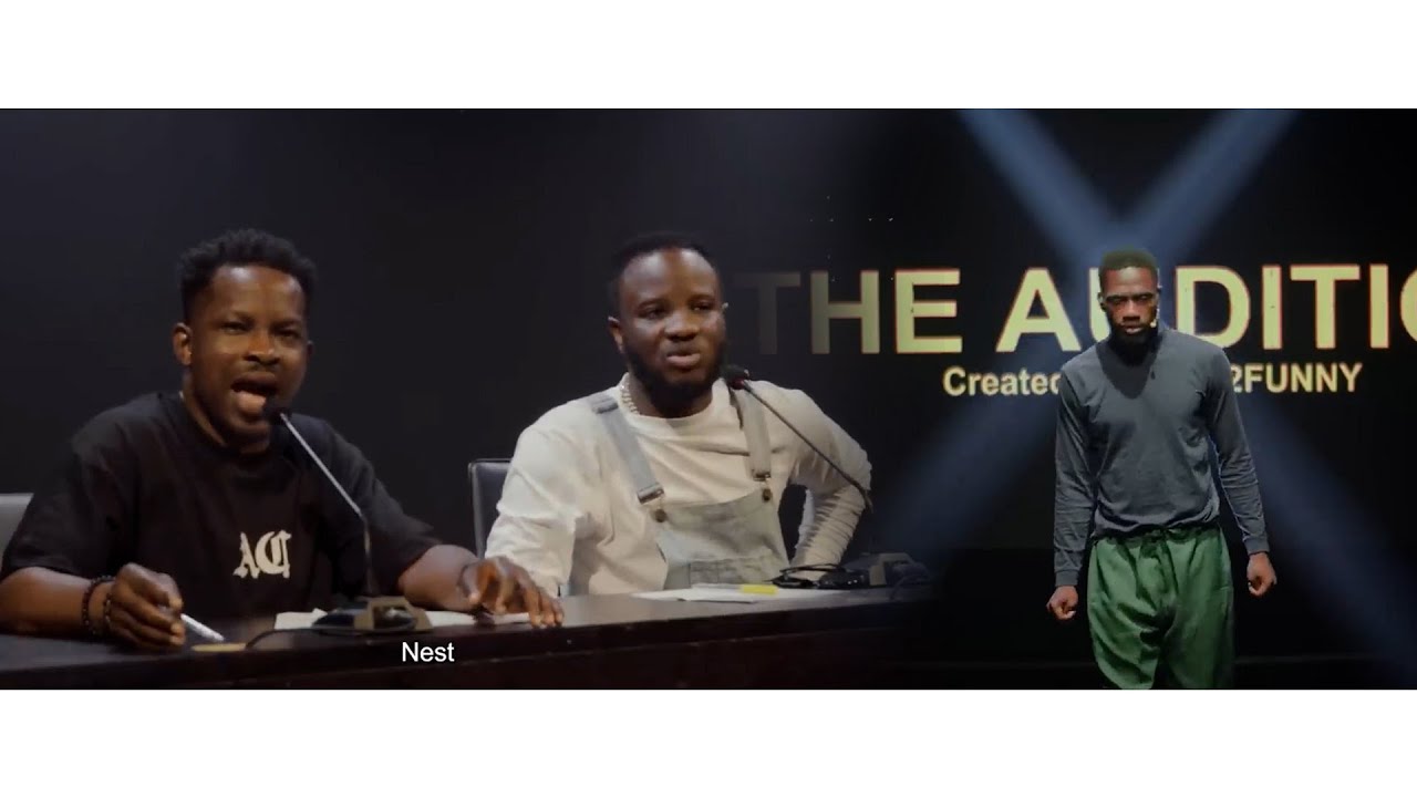 Worse Actor on the planet | The Audition | Josh2funny x Forever x Dee One