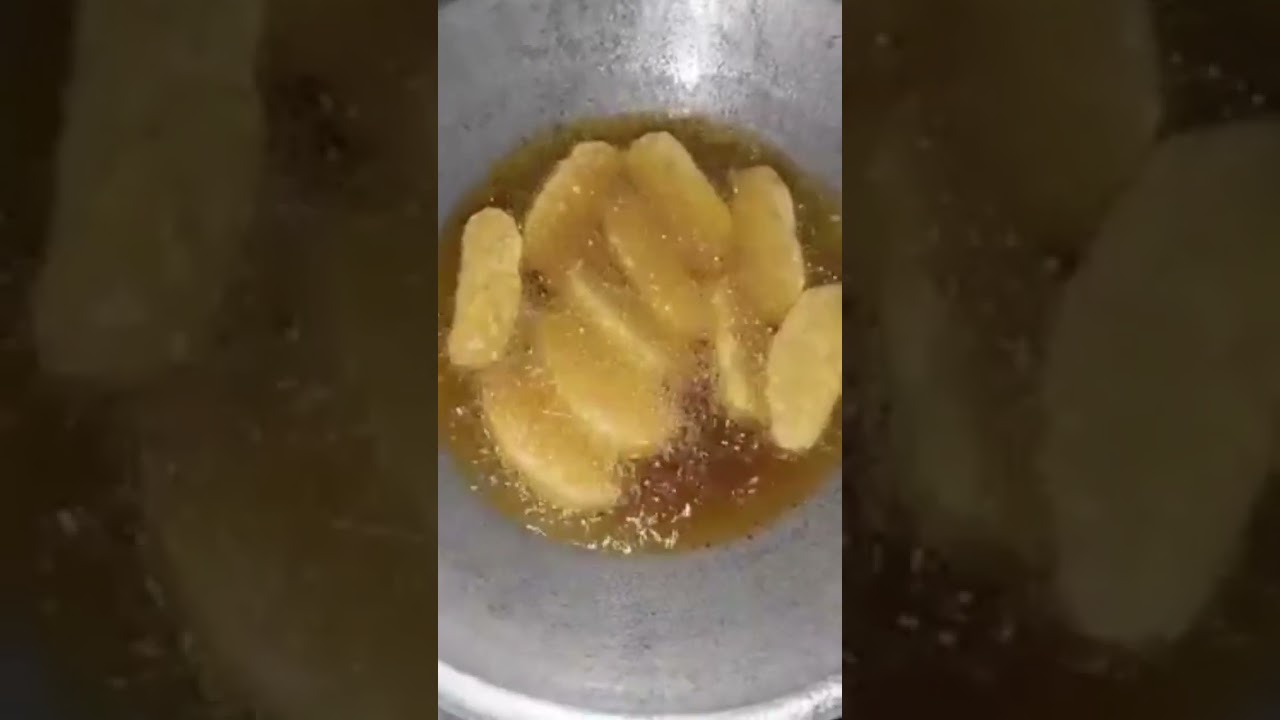 Tempe penyet 5 menit