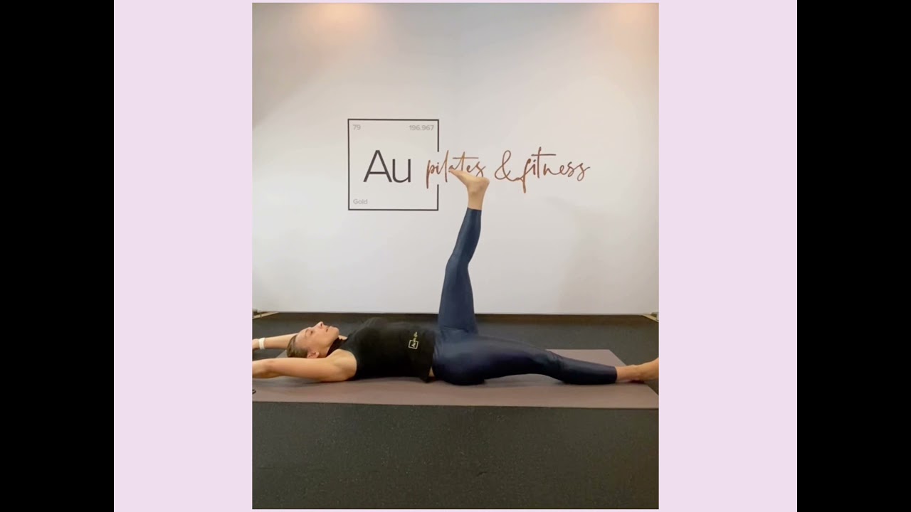 30 Minute Mat Pilates Class