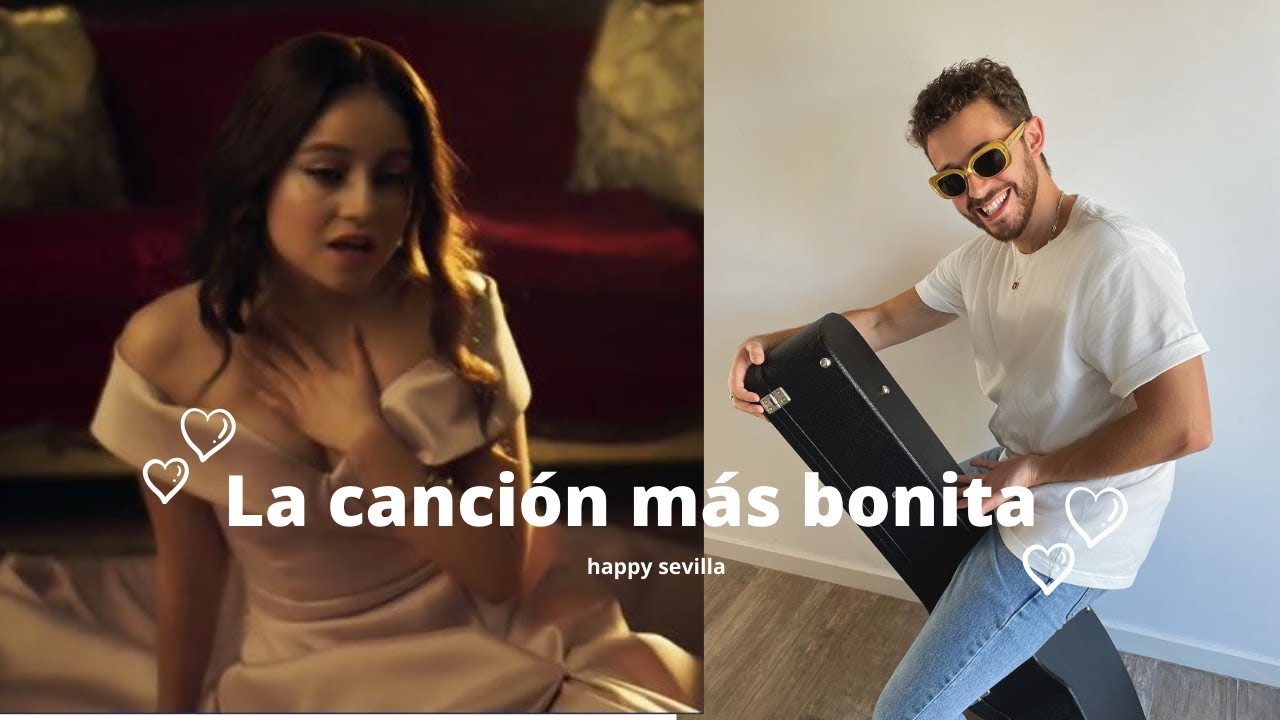 La canción más bonita - Karol Sevilla y Ruggero Pasquarelli - Versión Ruggarol