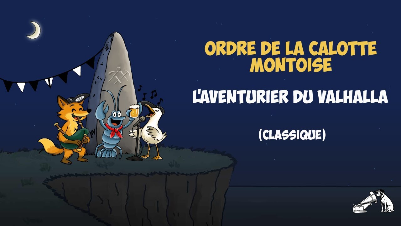 Ordre de la Calotte Montoise - L'Aventurier du Valhalla