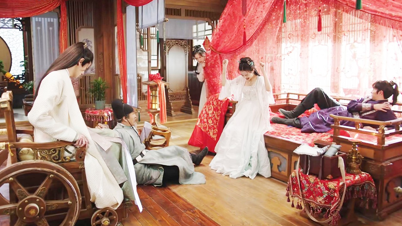 【Movie】沒人信女孩是神醫，但她一手神操作救回一命，全場目瞪口呆！💕#中国电视剧 #爱情