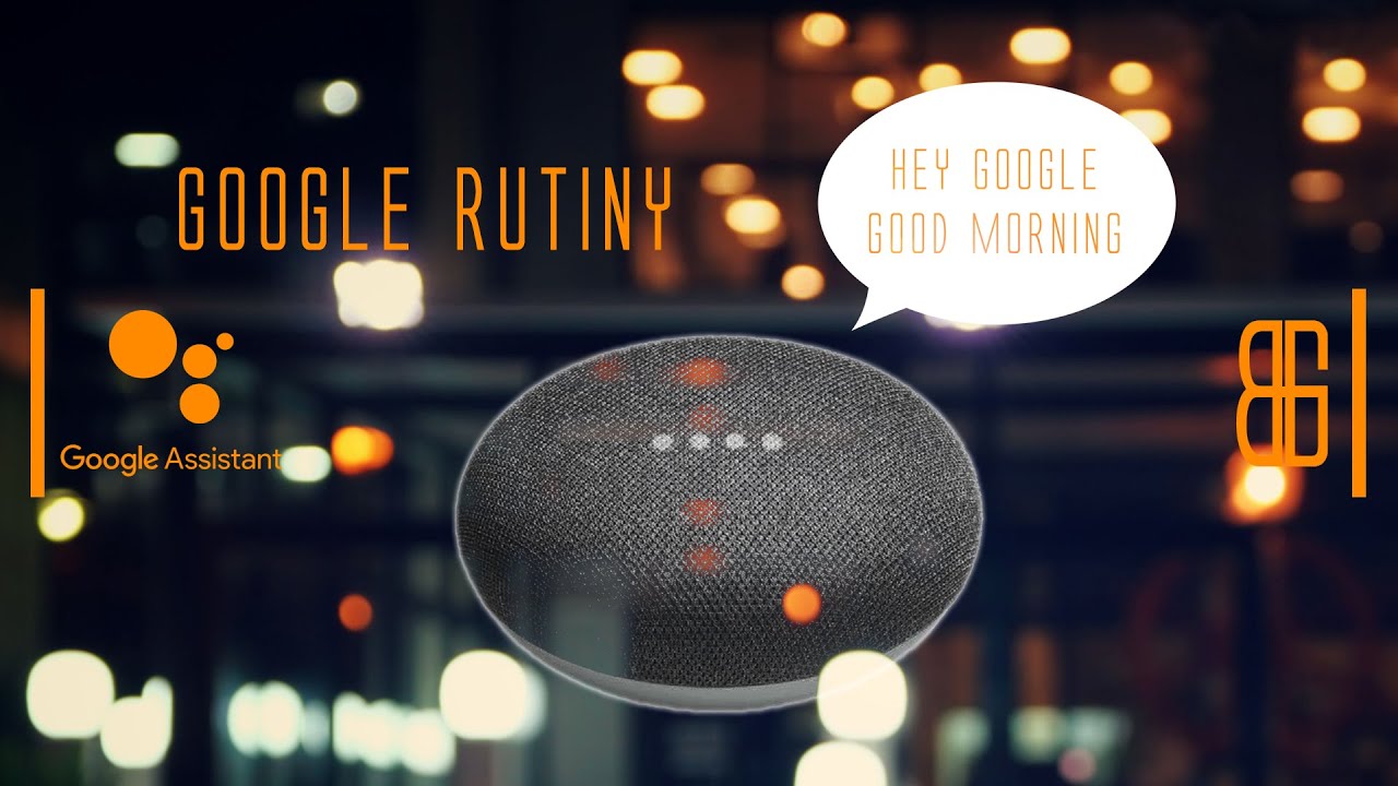 Fantastické Google rutiny a kde ich nájsť | Google Home