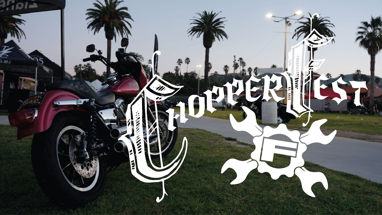 Фестиваль Feuling x Chopper Fest 2026
