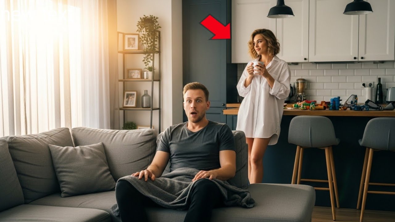 Single Dad Woke Up to Find the Female CEO in His Shirt — What She Said Left Him Frozen