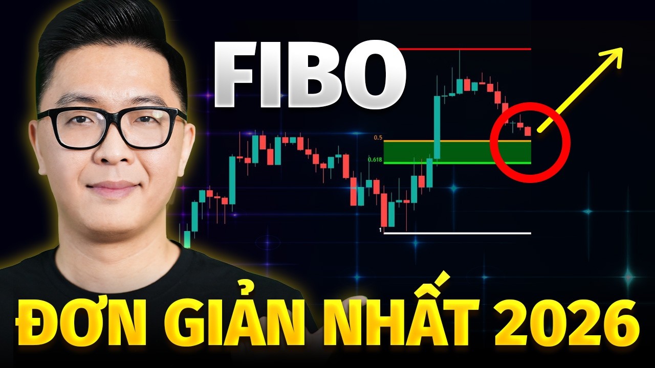 Áp Dụng Fibonacci Trong GIAO DỊCH CHUYÊN NGHIỆP 2026! - mInvest