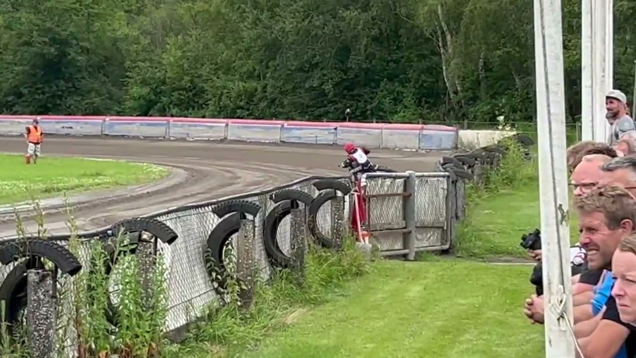 500cc Race in Fladbro 2025