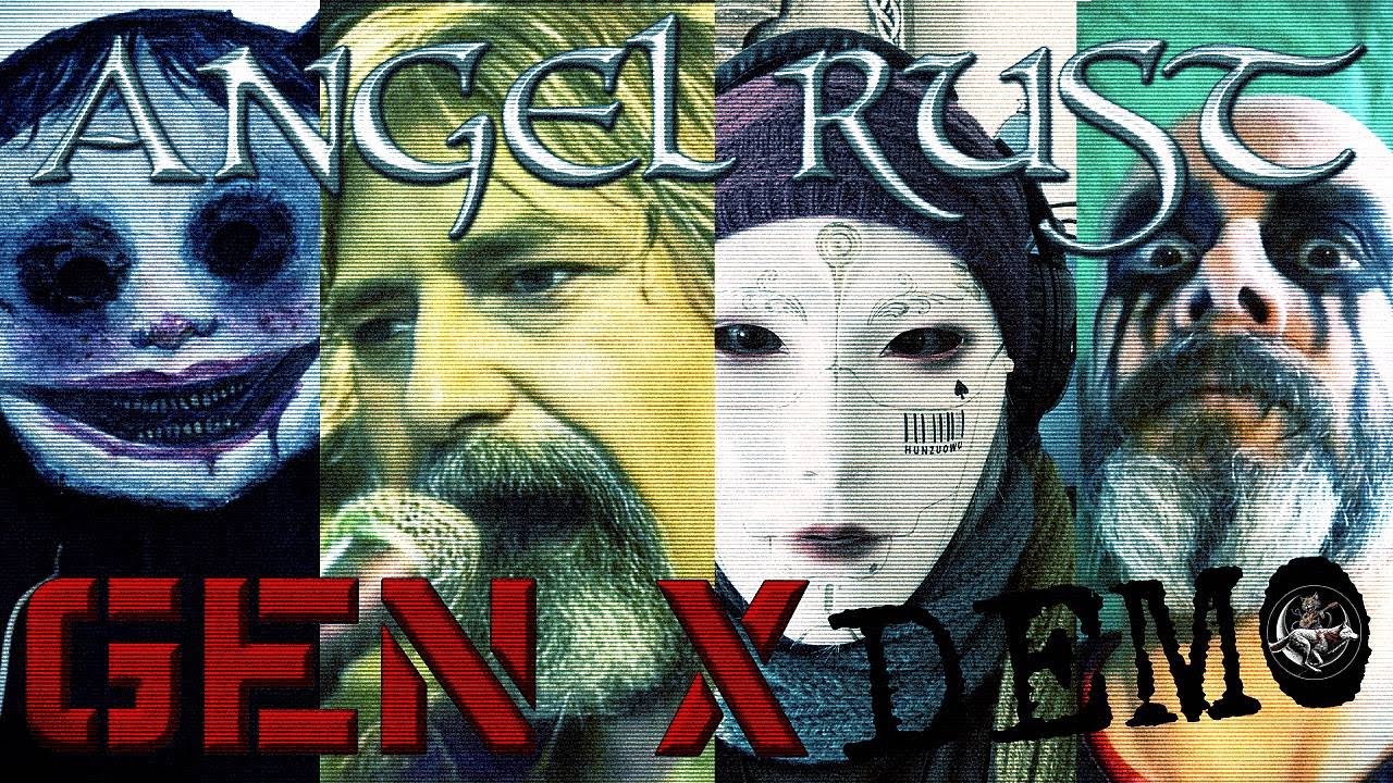 Angel Rust - Gen X (Демо)