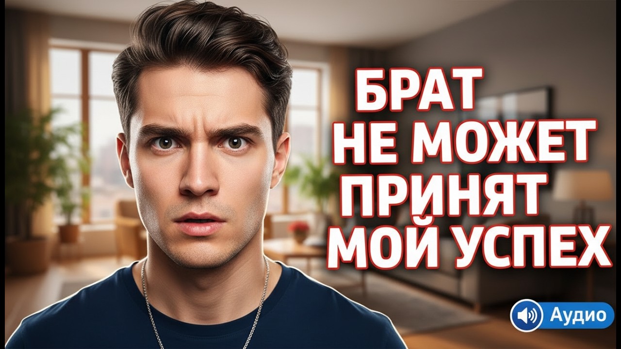 БРАТ УКРАЛ МОЮ ИДЕЮ, И СЕМЬЯ РАЗВАЛИЛАСЬ