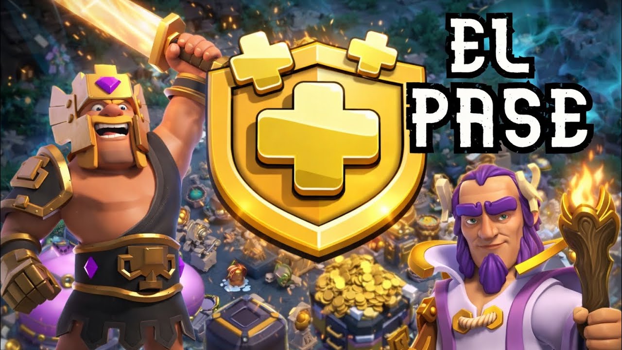 PRIORIDADES CON PASE DE BATALLA - Clash Of Clans