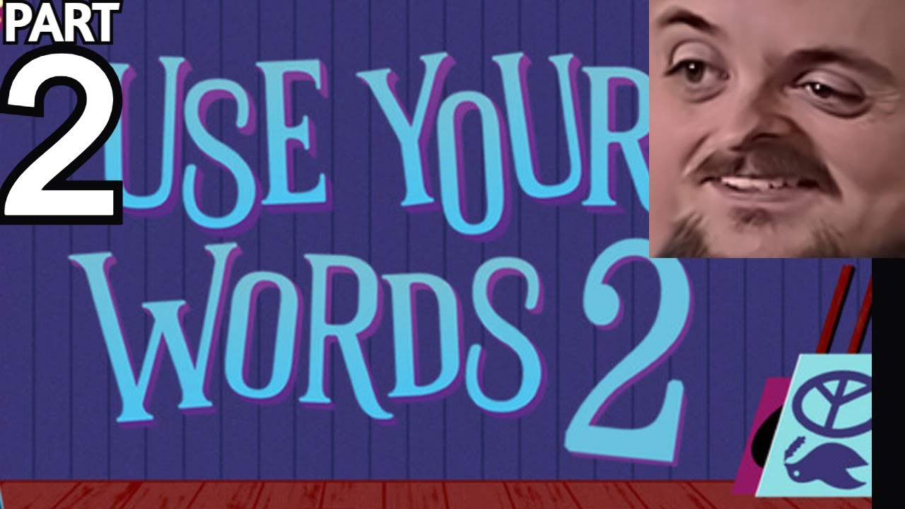Forsen Plays Use Your Words 2 - Part 2