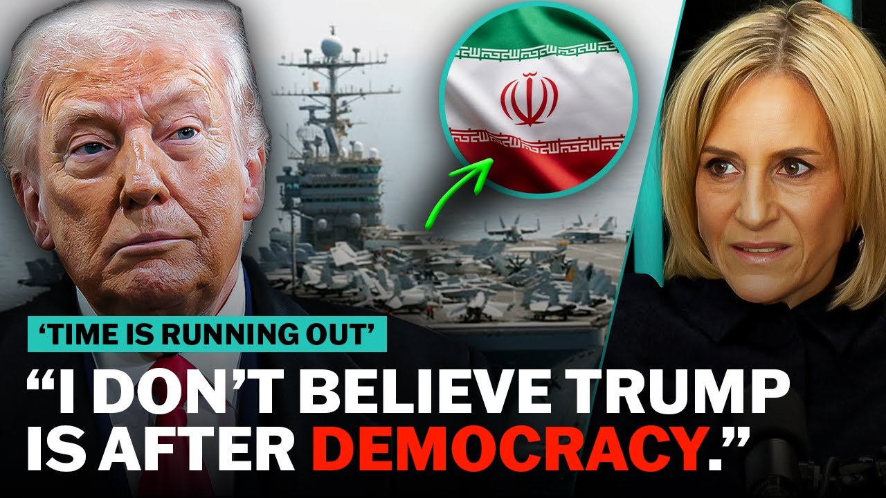Will a Trump intervention in Iran make things WORSE?! | The News Agents