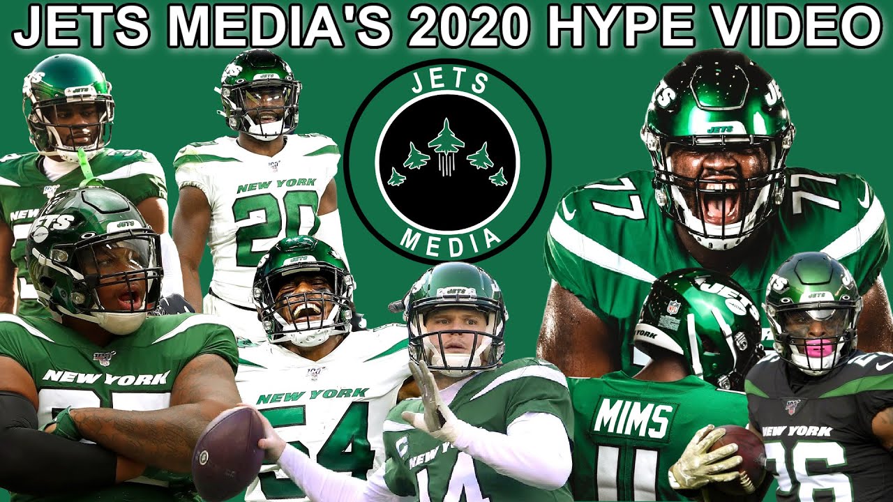 New York Jets 2020 Hype Videoᴴᴰ