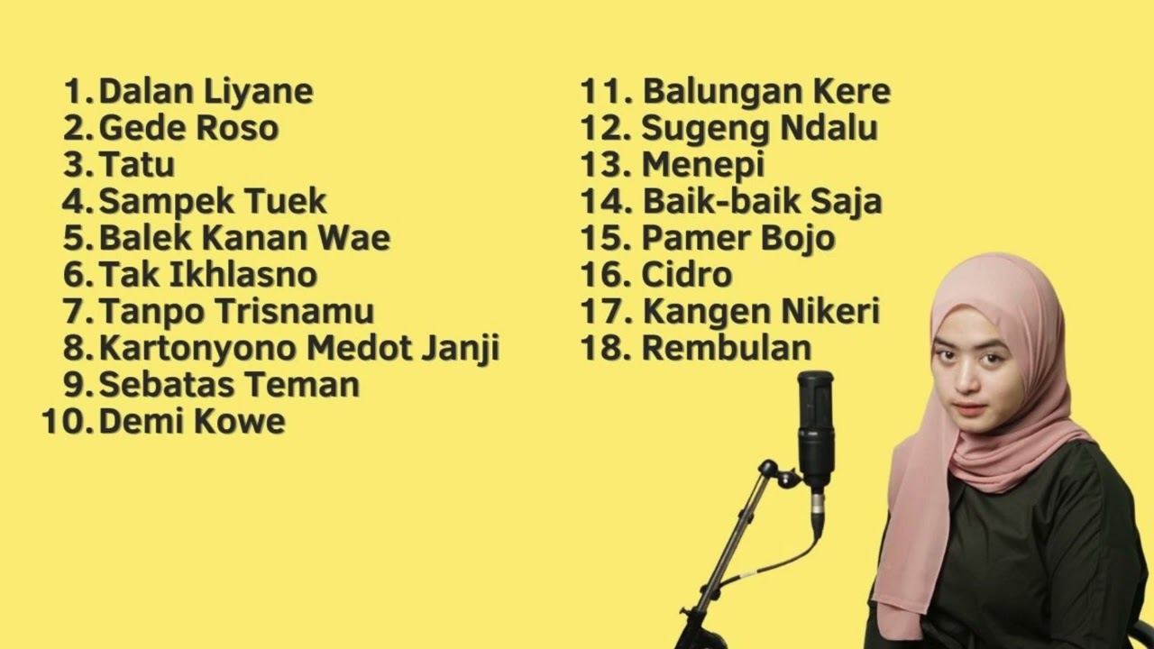 Woro Widowati Tanpa Iklan