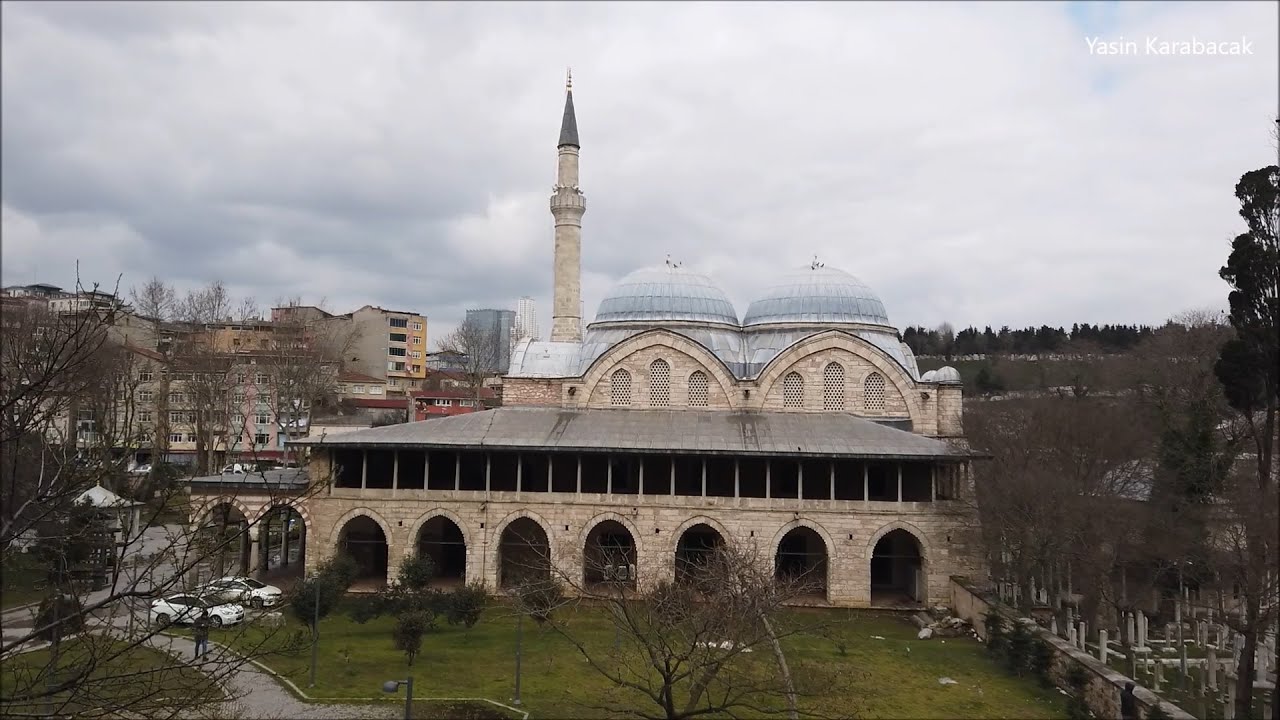 Piyale Paşa Camii (Piyale Pasha Mosque)