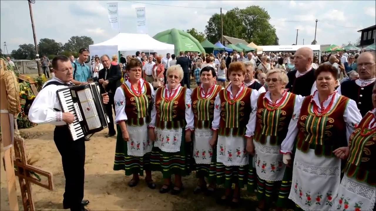 Dożynki Gminne - Siemiatycze 2016