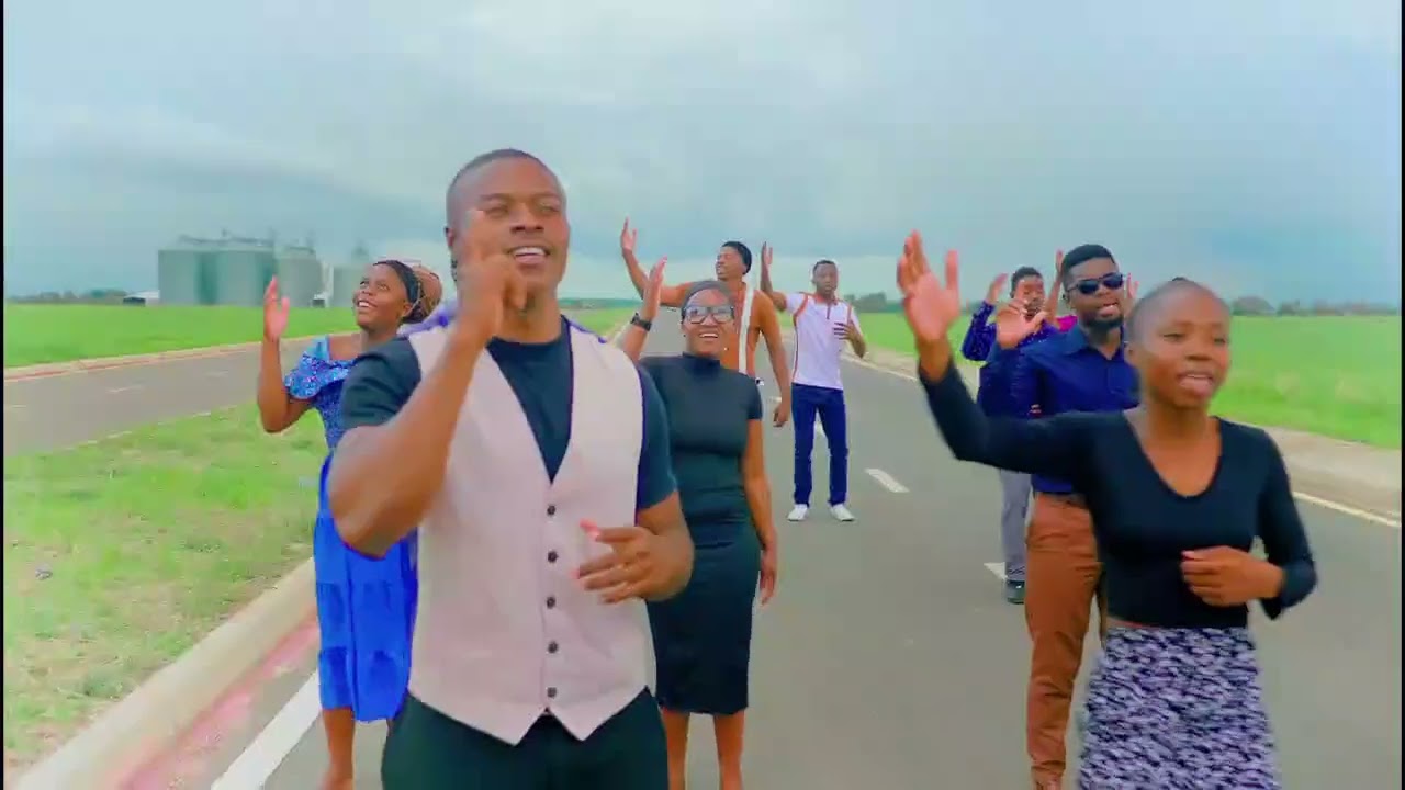 YESU AKESA(JESUS IS COMING)