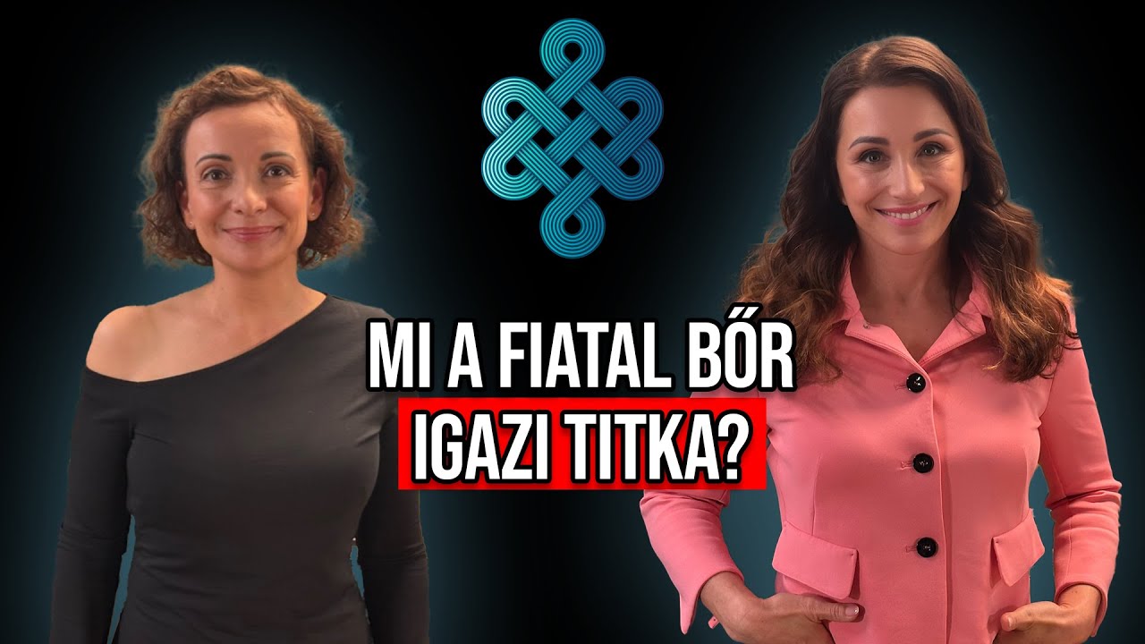 Szakonyi Eszter: A csodaszerek sokszor hamis ígéretek | Az Én Kék Zónám #30