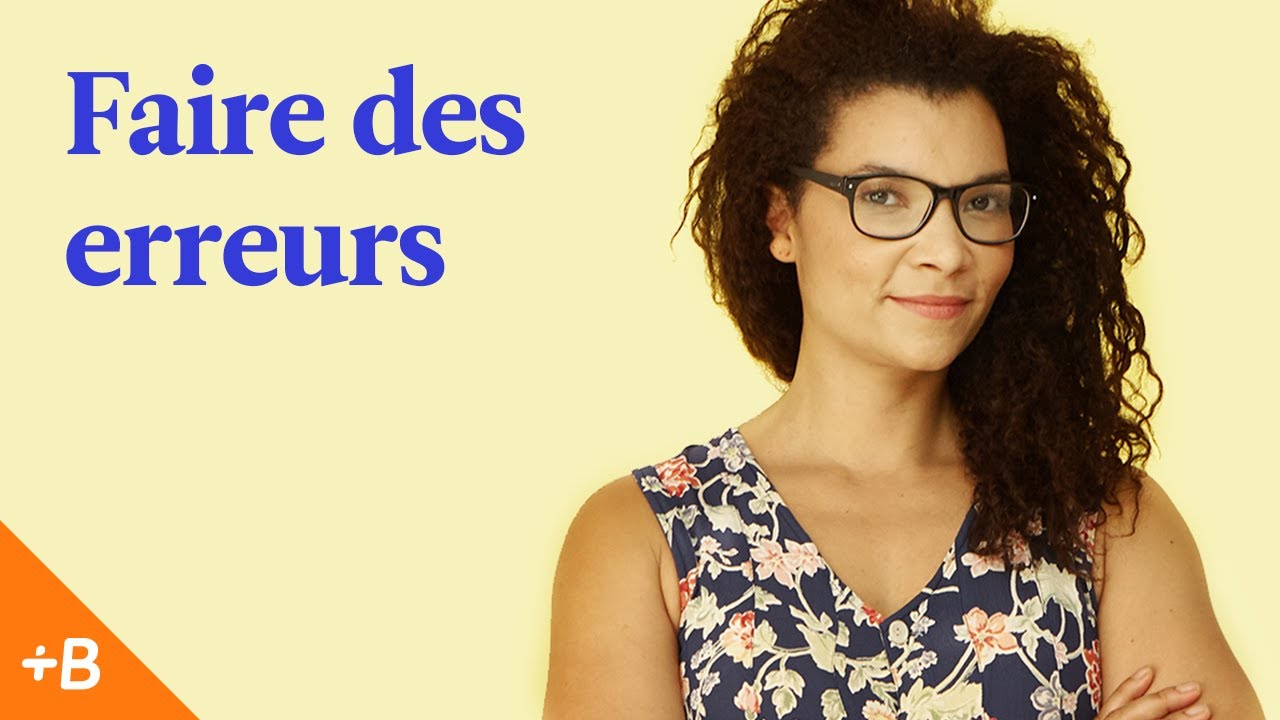 Apprendre à apprendre - EP01 : Faire des erreurs | Babbel