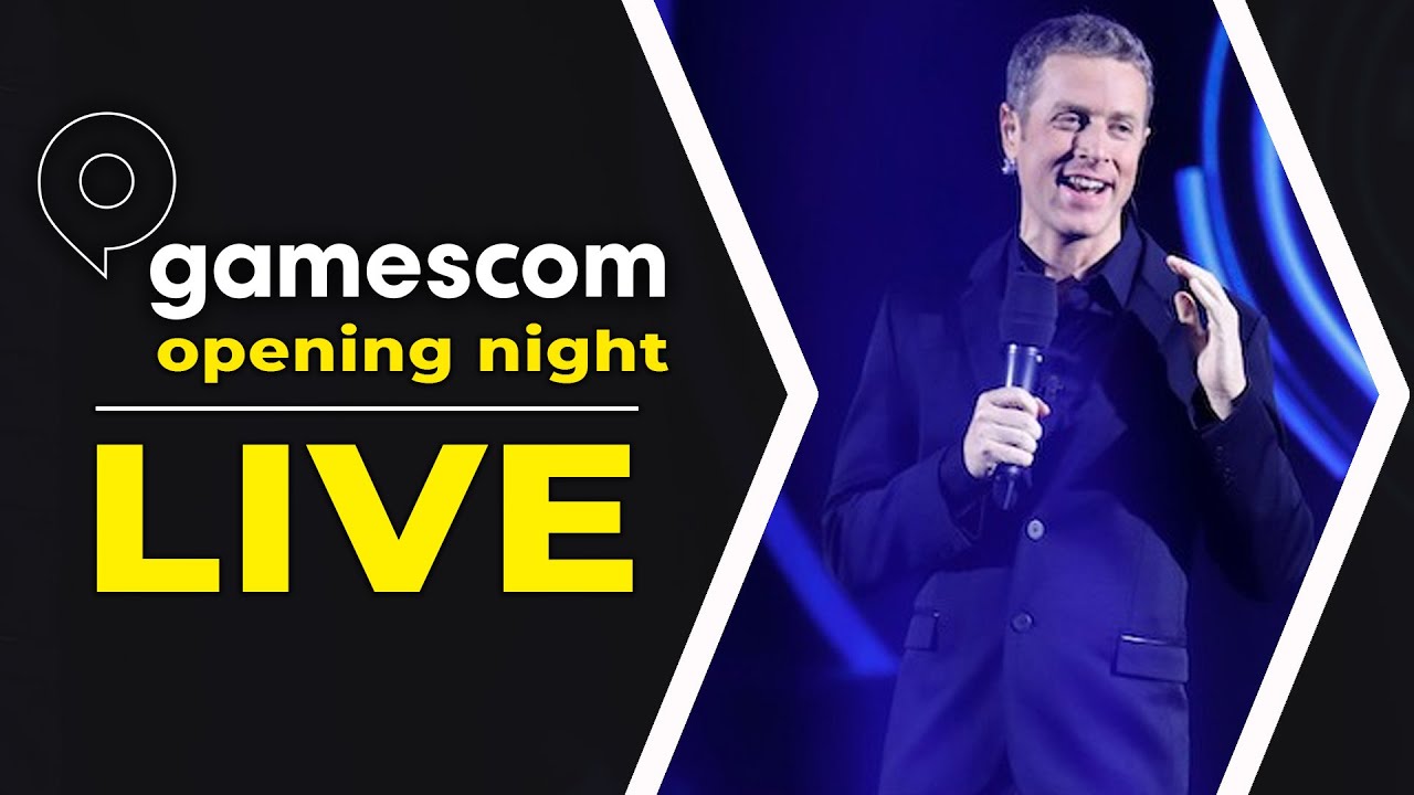 Gamescom Opening Night Live 2023